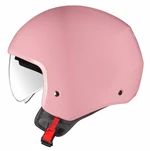 Nexx Y.10 Core Pastel Pink L Casco