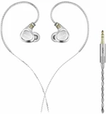 EarFun EH100 In-Ear Monitor silver Auriculares Ear Loop