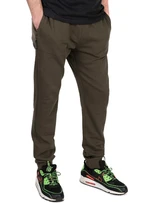 Fox nohavice collection lightweight jogger green black - xxl