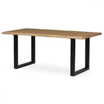 Jedálenský stôl DS-U140/180 180 cm