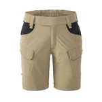 Dámske kraťasy OTP 8.5" Helikon-Tex® – Khaki / čierna (Farba: Khaki / čierna, Veľkosť: L)