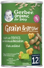 Gerber Organic Křupky arašídové 35 g