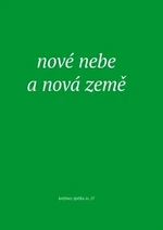 Nové nebe a nová země - Jiří Šamšula