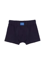 Apollo Boys' Boxer Shorts - Dark Blue