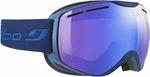 Julbo Fusion Blue/Flash Blue Lyžařské brýle