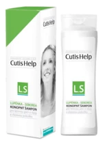 CutisHelp Konopný šampon LUPÉNKA-SEBOREA 200 ml