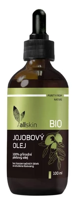 Allskin BIO Jojobový olej 100 ml