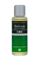 SALOOS CBD hydrofilný odličovací olej