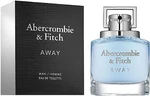 Abercrombie & Fitch Away Man toaletná voda pre mužov