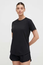 Tréningové tričko Hummel Vanja čierna farba, 214243