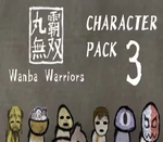 Wanba Warriors - Character Pack 3 DLC Steam CD Key