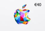 Apple €40 Gift Card FR