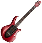 Sterling by MusicMan John Petrucci Majesty Ice Crimson Red Guitarra eléctrica