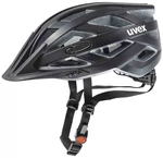 UVEX I-VO CC Black Matt 56-60 Kask rowerowy