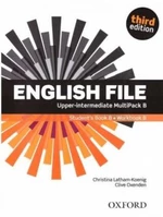 English File Third Edition Upper Intermediate Multipack B - Clive Oxenden, Christina Latham-Koenig