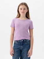 GAP Dětské bavlněné tričko - Holky
