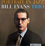 Bill Evans Trio - Portrait In Jazz (LP) Disco de vinilo