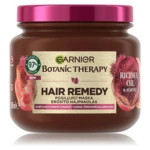 GARNIER Botanic Therapy Maska pro slabé vlasy s tendencí vypadávat kvůli lámavosti Ricinus Oil Almond 340 ml