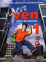 Ven nuevo 1 učebnice - Castro Francisca