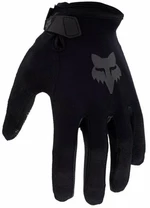 FOX Ranger Gloves Black L Cyklistické rukavice