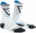 Dainese Zokni Dry Mid Socks Black/Blue 36-38