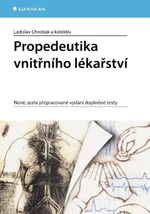Propedeutika vnitřního lékařství - Ladislav Chrobák - e-kniha
