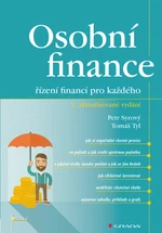 Osobní finance - Petr Syrový, Tomáš Tyl - e-kniha