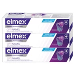 ELMEX Opti-Namel Professional Zubní pasta 3 x 75 ml