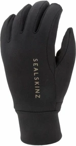 Sealskinz Water Repellent All Weather Glove Black S Kesztyűk