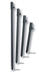 Carp spirit blax bora point bank stick-dĺžka 30-46 cm