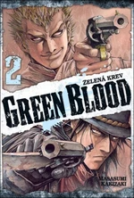 Green blood - Zelená krev 2 (Defekt) - Masasumi Kakizaki