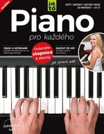 Piano pro každého - Katharine Marsh, Katy Stokes