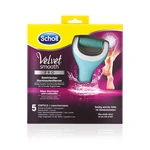 Scholl Elektrický pilník na chodidla do vody Velvet Smooth Pro (Wet And Dry) Scholl Elektrický pilník na chodidla do vody Velvet Smooth Pro (Wet And Dry)