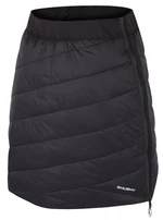 Husky Freez L S, black Dámská oboustranná zimní sukně