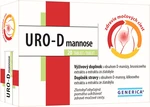 GENERICA URO-D mannose 20 tablet