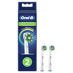 Oral B Náhradní kartáčkové hlavice s technologií CleanMaximiser CrossAction 8 ks Oral B Náhradní kartáčkové hlavice s technologií CleanMaximiser CrossAction 8 ks