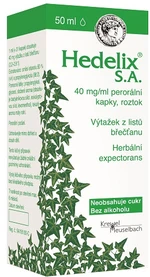HEDELIX s.a. kapky 50 ml
