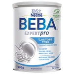NESTLÉ BEBA EXPERTpro Lactose Free Počiatočná dojčenská výživa 400 g