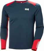 Helly Hansen Lifa Active Crew Navy S Pánske termoprádlo