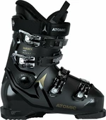 Atomic Hawx Magna 75 Women Ski Boots Black/Gold 24/24,5 Sjezdové boty