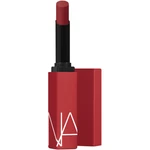 NARS Powermatte Lipstick dlouhotrvající rtěnka s matným efektem odstín GET LUCKY 1,5 g
