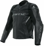 Dainese Racing 4 Black/Black 44 Bőrdzseki