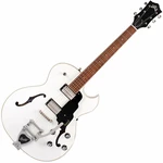 Guild Starfire I SC with Guild Vibrato Tailpiece Snowcrest Snowcrest White