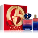 Armani My Way Parfum dárková sada pro ženy