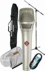 Neumann KMS105 SET Mikrofon pojemnościowy wokalny