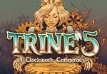 Trine 5: A Clockwork Conspiracy EU Steam CD Key