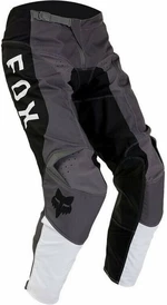 FOX Youth 180 Nitro Pant Black/Grey 22 Motocrossowe spodnie