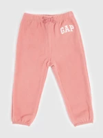 GAP Baby Sweatpants Logo Fleece - Girls
