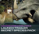 Jurassic World Evolution 2: Secret Species Pack DLC Steam CD Key