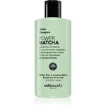 Udo Walz Power Matcha čistiaci šampón pre mastné vlasy s vitamínom C 300 ml